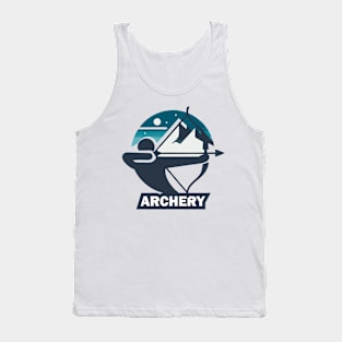 archery Tank Top